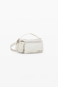 Desigual/デシグアル Desigual BASIC MODULAR MONZA クロスボディーバッグ/506970616