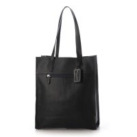 Leather Laboratory/レザーラボラトリー Leather Laboratory 本革 レディー縦型 トート バッグ/507149526