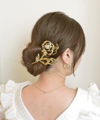 styiro/スタイロ styiro フラワーメタルバンスクリップ/507399528