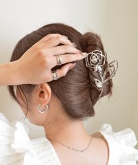 styiro/スタイロ styiro フラワーメタルバンスクリップ/507399528