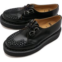 GEORGE COX/ジョージコックス GEORGE COX SKIPTON BLACK [3588－VI－040]/507520857
