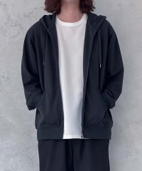 MAC HOUSE/マックハウス Mac－House ジョーゼットZIPパーカー/507972120
