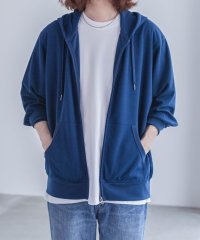 MAC HOUSE/マックハウス Mac－House ジョーゼットZIPパーカー/507972120