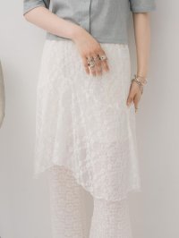 casita/カシータ casita レイヤードスカート/508106253