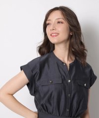 Apuweiser-riche/金釦ワークワンピース/508193242