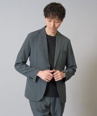 a.v.v (MEN)/【イージーケア/接触冷感】リライトテーラードジャケット【吸水速乾/UVカット/ストレッチ】/508271378
