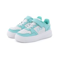 GAP/ギャップ GAP キッズ ジュニア スニーカー GPK52504 ローカット コートシューズ マジックテープ 軽量 運動 子供靴/508276747