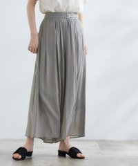 grove/グローブ grove シアーギャザースカートパンツ/508285942