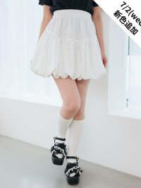 MAJESTIC LEGON/マジェスティックレゴン MAJESTIC LEGON バルーンミニスカパン/508299457