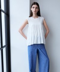 EPOCA/コットンファイン ノースリーブニットプルオーバー/508325152