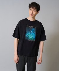 a.v.v (MEN)/【接触冷感】フォトグラファーコラボワイドシルエットカットソー　HIDEYUKI SUTO/508338386