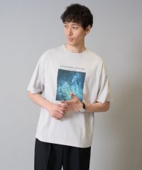 a.v.v (MEN)/【接触冷感】フォトグラファーコラボワイドシルエットカットソー　HIDEYUKI SUTO/508338386