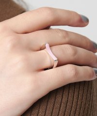 BEAUTY&YOUTH UNITED ARROWS/【一部別注】＜loni＞COLOR PEAK V リング/508340581