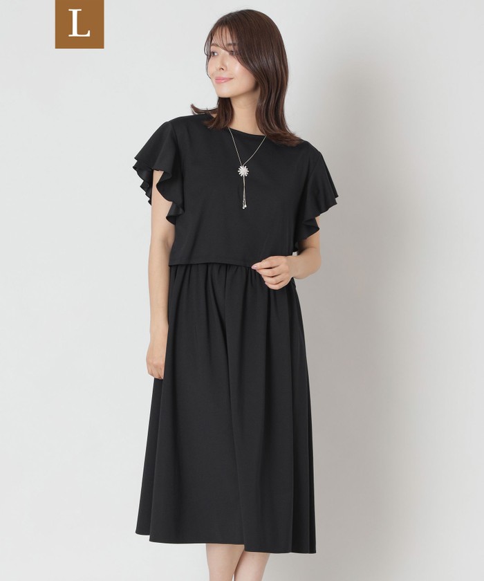 値引きする トゥービーシック SIZE))(SYKTBL)の通販 CHIC(L BE Lサイズ(TO トップス