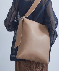 MAISON BREEZE/メゾンブリーズ MAISON BREEZE PUレザースクエアトートバッグ KNF127/508345731