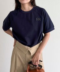 fredy emue/FRミニ裏毛半袖プルオーバー/508359912