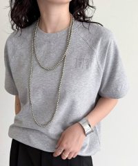 fredy emue/FRミニ裏毛半袖プルオーバー/508359912