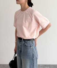 fredy emue/FRミニ裏毛半袖プルオーバー/508359912