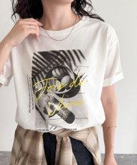 fredy emue/LemonPhotoシルケット半袖Tシャツ/508359913