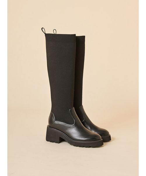 スナイデル(SNIDEL) | ロングブーツ/シューズの通販 - d fashion