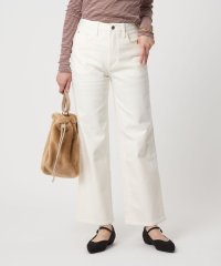 green label relaxing/【別注】＜HEALTHY DENIM＞ストレート ワイド デニム パンツ/508360337