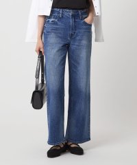 green label relaxing/【別注】＜HEALTHY DENIM＞ストレート ワイド デニム パンツ/508360337