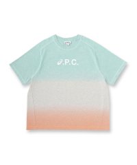 DRESSTERIOR/ドレステリア DRESSTERIOR A．P．C．（アーペーセー）TーSH WIND DIP DYE｜Tシャツ/508361363