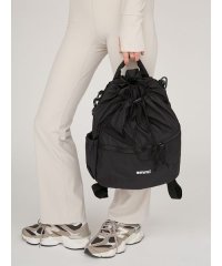 emmi atelier/【限定カラー】撥水 emmiロゴマルチバックパック/508361445