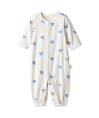 GELATO PIQUE KIDS ＆ BABY/【BABY】新生児ハート柄2WAYオール/508361446