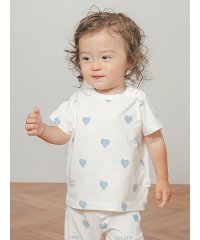 GELATO PIQUE KIDS ＆ BABY/【BABY】ハート柄Tシャツ/508361450