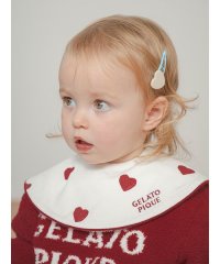 GELATO PIQUE KIDS ＆ BABY/【BABY】ハート柄スタイ/508361453
