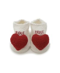 GELATO PIQUE KIDS ＆ BABY/【BABY】エアリーモコハートソックス/508361454