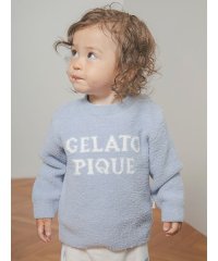 GELATO PIQUE KIDS ＆ BABY/【BABY】エアリーモコロゴプルオーバー/508361456