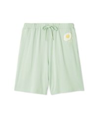 GELATO PIQUE HOMME/【HOMME】【接触冷感】サニーサイドエッグワンポイントハーフパンツ/508361457