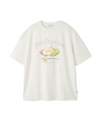 GELATO PIQUE HOMME/【HOMME】【接触冷感】サニーサイドエッグワンポイントTシャツ/508361458