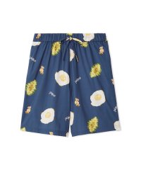 GELATO PIQUE HOMME/【HOMME】サニーサイドエッグ総柄ハーフパンツ/508361459