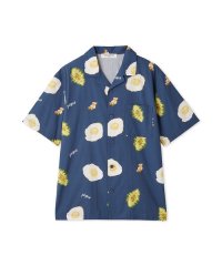 GELATO PIQUE HOMME/【HOMME】サニーサイドエッグ総柄シャツ/508361460