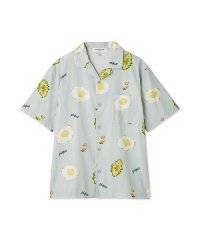 GELATO PIQUE HOMME/【HOMME】サニーサイドエッグ総柄シャツ/508361460