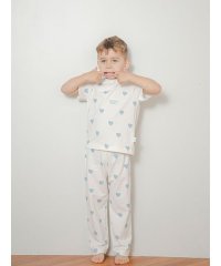 GELATO PIQUE KIDS ＆ BABY/【KIDS】ハート柄ロングパンツ/508361462
