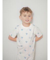GELATO PIQUE KIDS ＆ BABY/【KIDS】ハート柄Tシャツ/508361463