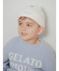 GELATO PIQUE KIDS ＆ BABY/【KIDS】エアリーモコハート柄キャップ/508361465