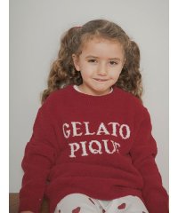 GELATO PIQUE KIDS ＆ BABY/【KIDS】エアリーモコロゴプルオーバー/508361467