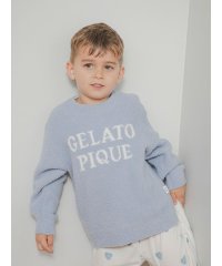 GELATO PIQUE KIDS ＆ BABY/【KIDS】エアリーモコロゴプルオーバー/508361467