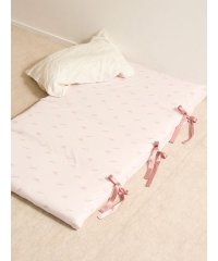 gelato pique Sleep/【ONLINE限定】【Sleep】モノグラム柄 ごろ寝クッション/508361472