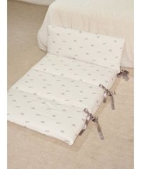 gelato pique Sleep/【ONLINE限定】【Sleep】モノグラム柄 ごろ寝クッション/508361472
