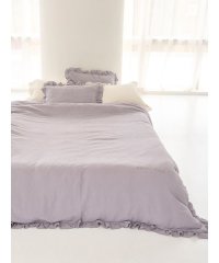 gelato pique Sleep/【Sleep】ダブルガーゼフリル３点セット（ダブル）/508361490