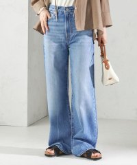 SHIPS WOMEN/《予約》Levi’s:RIBCAGE WIDE LEG/508361732