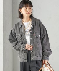 SHIPS WOMEN/《予約》Levi’s:90S TRUCKER/508361735