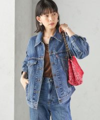 SHIPS WOMEN/《予約》Levi’s:90S TRUCKER/508361735