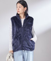 SHIPS WOMEN/《予約》【一部WEB限定 / SHIPS別注】Champion: 〈洗濯機可能〉フリース ベスト/508361737